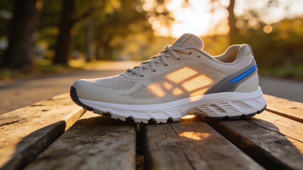 choose proper running shoes