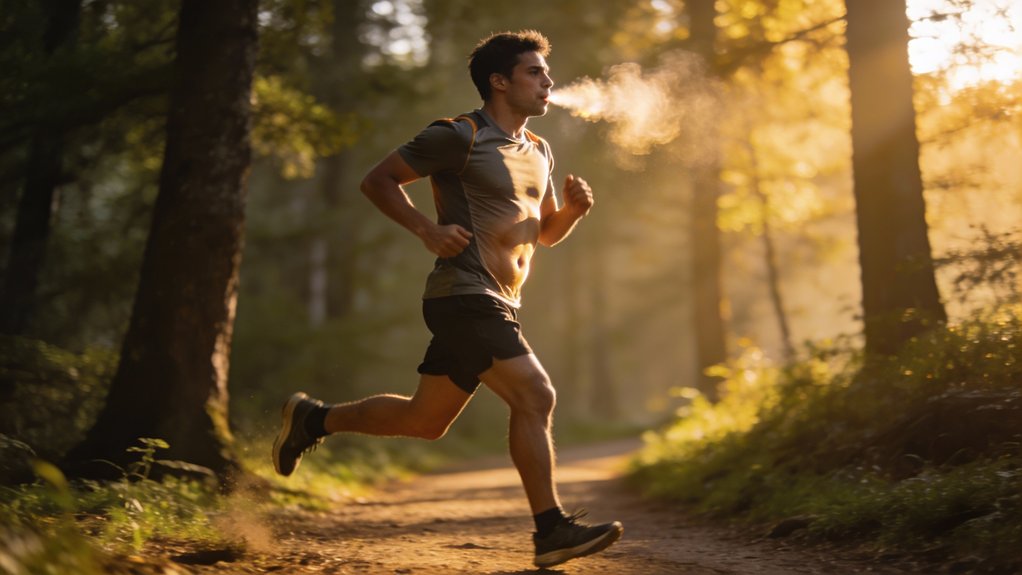 diaphragmatic breathing enhances performance