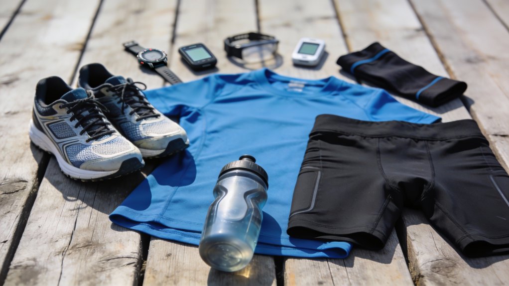 essential running gear basics