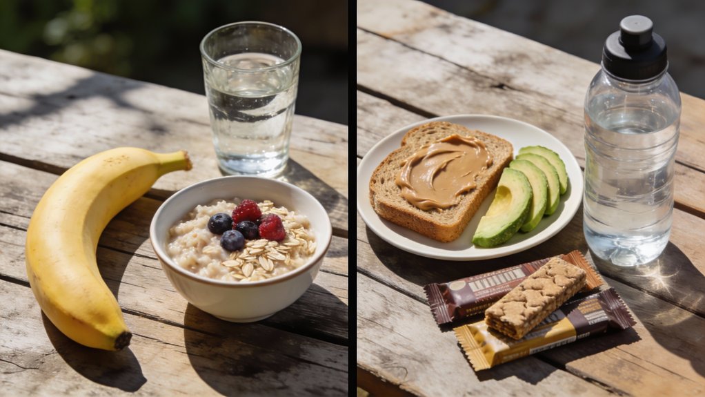 fueling for run distances