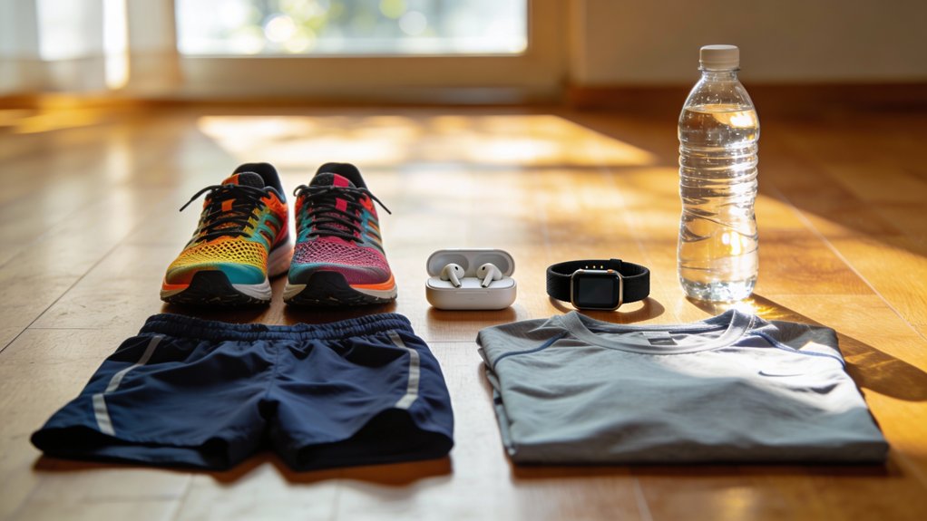 prepare for couch to 5k