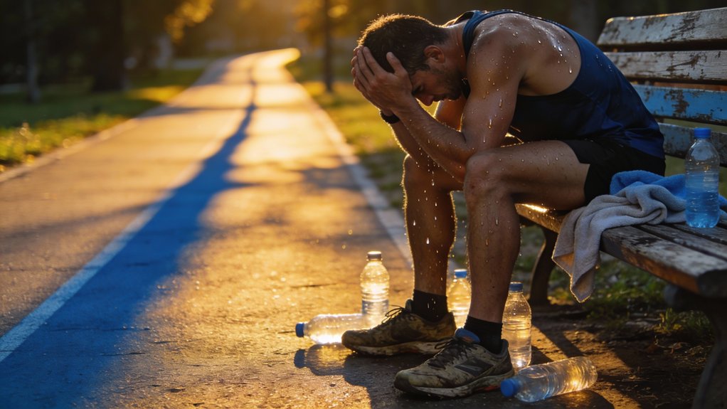 prioritize rest for recovery