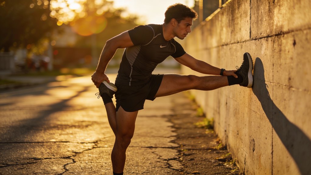 static stretches for recovery
