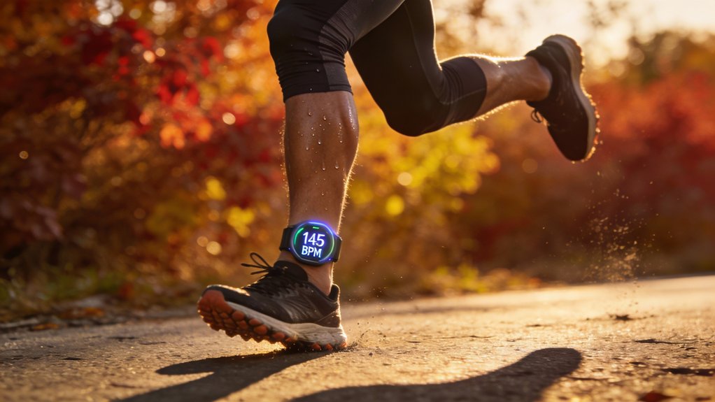 track fitness metrics holistically
