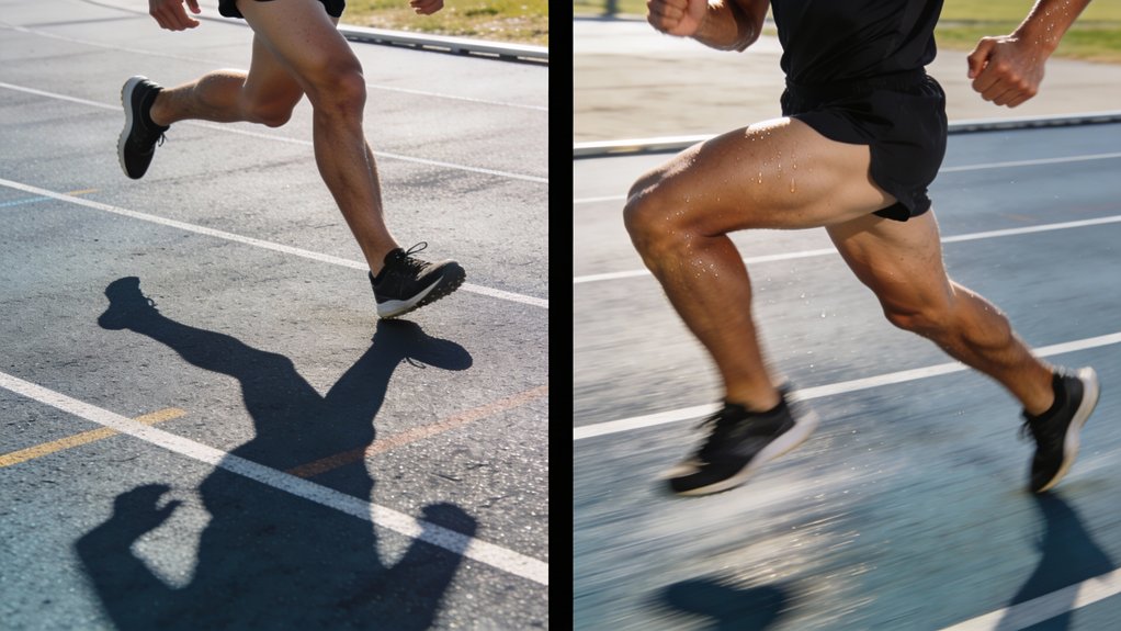 warm up techniques for runners