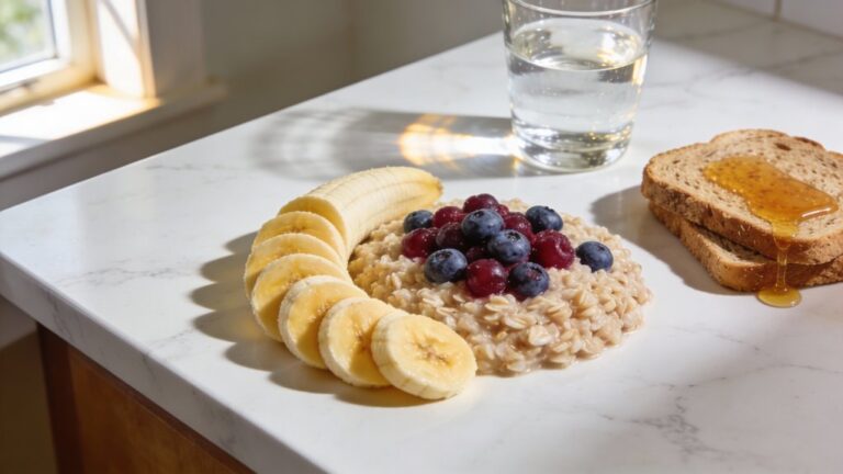 pre run nutrition tips