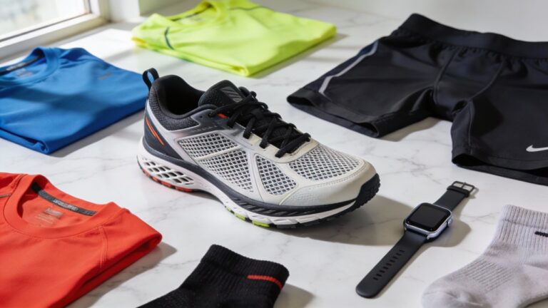 running essentials for beginners
