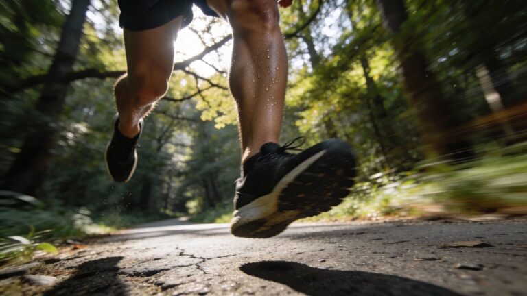 running speed measurement guide