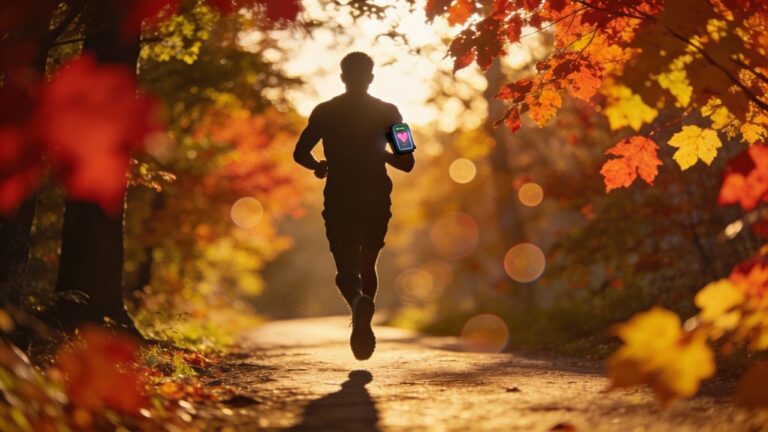 safe endurance running training