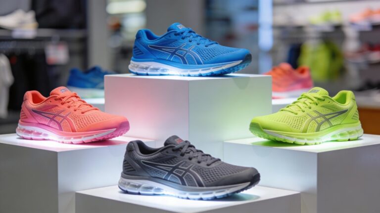 selecting ideal running footwear